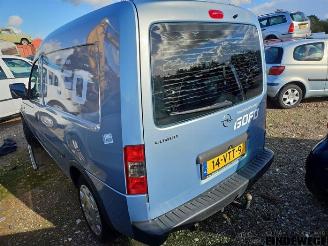Opel Combo Combo (Corsa C), Van, 2001 / 2012 1.3 CDTI 16V picture 3