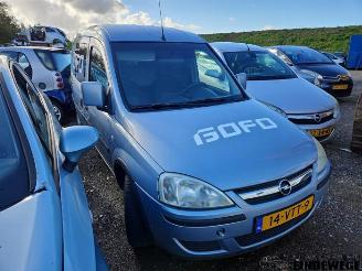Vrakbiler auto Opel Combo Combo (Corsa C), Van, 2001 / 2012 1.3 CDTI 16V 2008/9