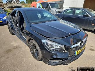 Mercedes Cla-klasse CLA (117.3), Sedan, 2013 / 2019 1.6 CLA-180 16V picture 4