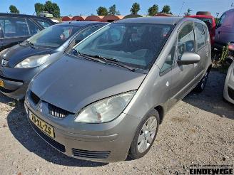 Uttjänta bilar auto Mitsubishi Colt Colt (Z2/Z3), Hatchback, 2004 / 2012 1.3 16V 2007/7