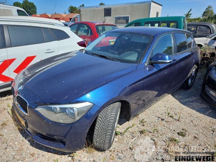 BMW 1-serie 1 serie (F20), Hatchback 5-drs, 2011 / 2019 116d 1.6 16V Efficient Dynamics