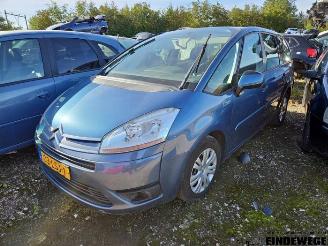 Vrakbiler auto Citroën C4 C4 Grand Picasso (UA), MPV, 2006 / 2013 1.6 16V VTi 2010/6