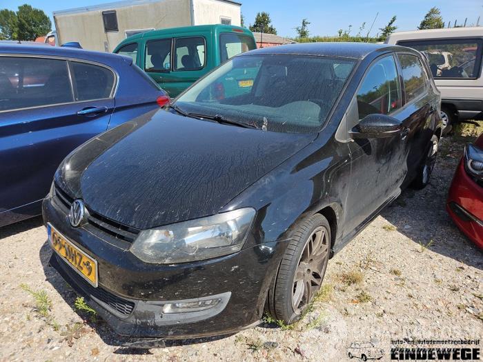Volkswagen Polo Polo V (6R), Hatchback, 2009 / 2017 1.2 TDI 12V BlueMotion