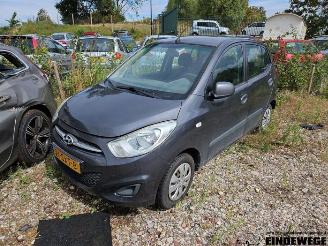 Uttjänta bilar auto Hyundai I-10 i10 (F5), Hatchback, 2007 / 2013 1.1i 12V 2011/12