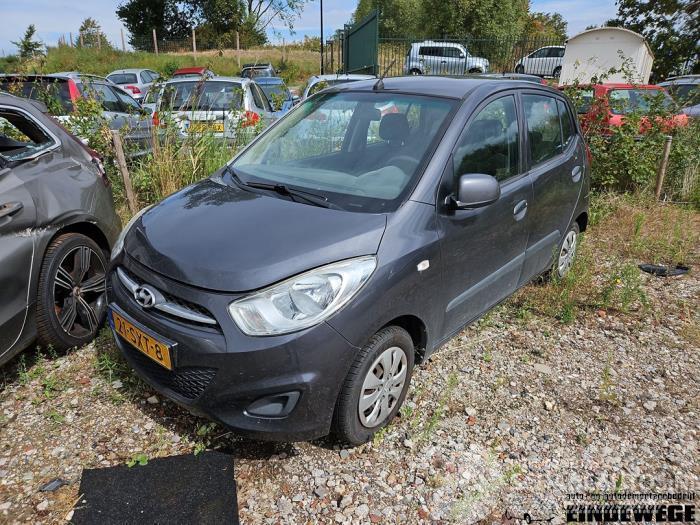 Hyundai I-10 i10 (F5), Hatchback, 2007 / 2013 1.1i 12V