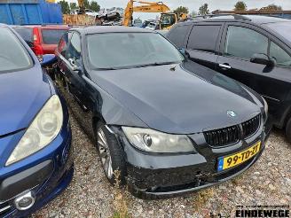 rozbiórka samochody osobowe BMW 3-serie 3 serie (E90), Sedan, 2005 / 2011 325i 24V 2006/7