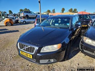 rozbiórka samochody osobowe Volvo V-70 V70 (BW), Combi, 2007 / 2016 2.0 D 16V 2009/6