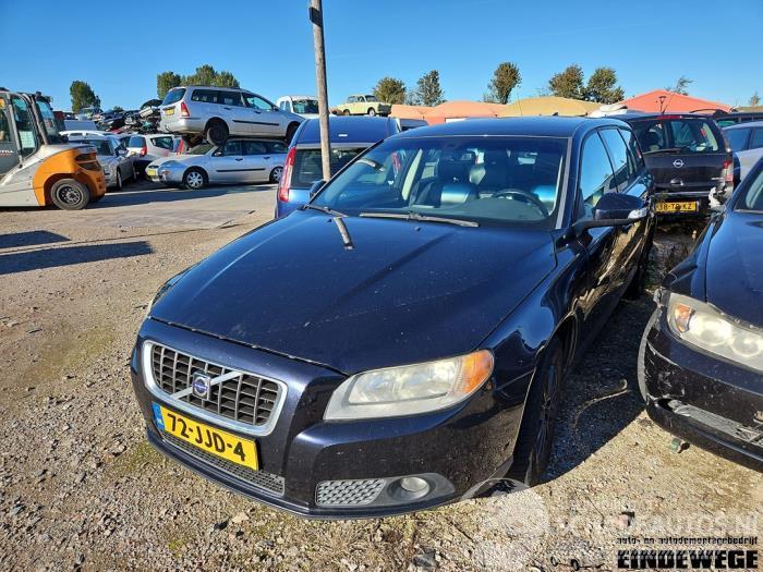 Volvo V-70 V70 (BW), Combi, 2007 / 2016 2.0 D 16V