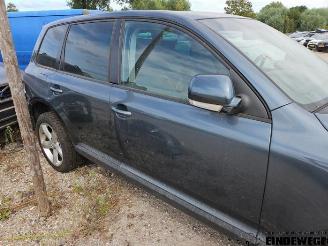 Volkswagen Touareg Touareg (7LA/7L6), SUV, 2002 / 2010 2.5 TDI R5 picture 13