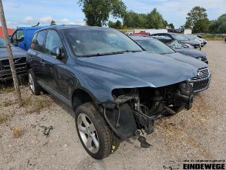 Vrakbiler auto Volkswagen Touareg Touareg (7LA/7L6), SUV, 2002 / 2010 2.5 TDI R5 2005/7
