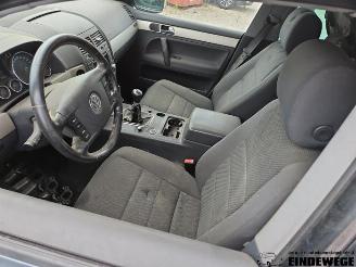 Volkswagen Touareg Touareg (7LA/7L6), SUV, 2002 / 2010 2.5 TDI R5 picture 7