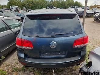 Volkswagen Touareg Touareg (7LA/7L6), SUV, 2002 / 2010 2.5 TDI R5 picture 4
