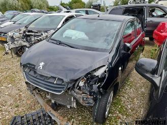 Purkuautot passenger cars Peugeot 108 108, Hatchback, 2014 1.0 12V 2014/12