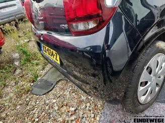 Peugeot 108 108, Hatchback, 2014 1.0 12V picture 17