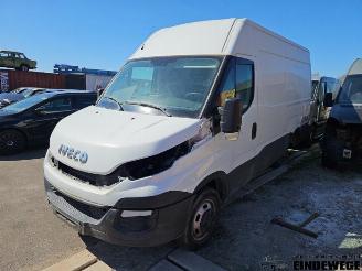 Uttjänta bilar auto Iveco New Daily New Daily VI, Van, 2014 33S14, 35C14, 35S14 2017/2