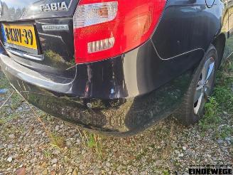 Skoda Fabia Fabia II Combi, Combi 5-drs, 2007 / 2014 1.2 TDI 12V Greenline picture 17