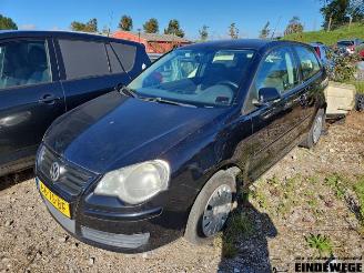 Uttjänta bilar auto Volkswagen Polo Polo IV (9N1/2/3), Hatchback, 2001 / 2012 1.2 2007/3