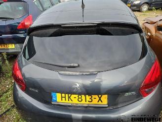Peugeot 208 208 I (CA/CC/CK/CL), Hatchback, 2012 / 2019 1.2 Vti 12V PureTech 82 picture 13