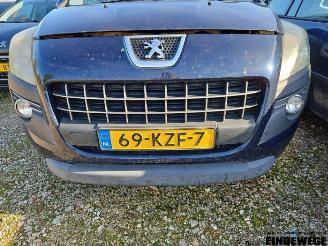 Peugeot 3008 3008 I (0U/HU), MPV, 2009 / 2016 1.6 16V THP 155 picture 17