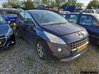 rozbiórka samochody osobowe Peugeot 3008 3008 I (0U/HU), MPV, 2009 / 2016 1.6 16V THP 155 2010/3