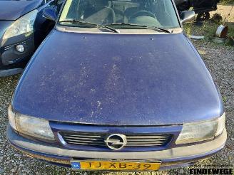 Opel Astra Astra F Caravan (51/52), Combi, 1991 / 1998 1.6i picture 12