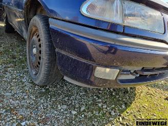 Opel Astra Astra F Caravan (51/52), Combi, 1991 / 1998 1.6i picture 17