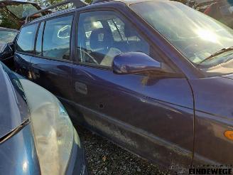 Opel Astra Astra F Caravan (51/52), Combi, 1991 / 1998 1.6i picture 10