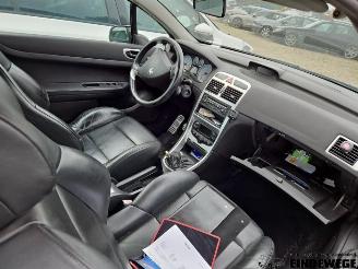 Peugeot 307 307 CC (3B), Cabrio, 2003 / 2009 1.6 16V picture 3