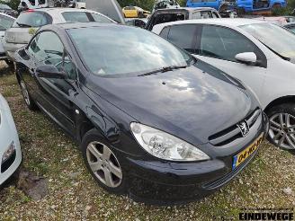Vrakbiler auto Peugeot 307 307 CC (3B), Cabrio, 2003 / 2009 1.6 16V 2004/3