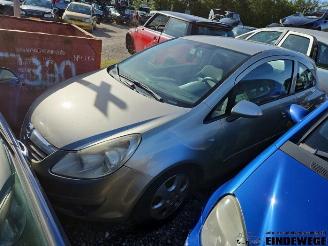 rozbiórka samochody osobowe Opel Corsa Corsa D, Hatchback, 2006 / 2014 1.2 16V 2007/6
