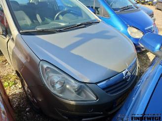 Opel Corsa Corsa D, Hatchback, 2006 / 2014 1.2 16V picture 4