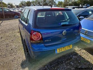 Démontage voiture Volkswagen Polo Polo IV (9N1/2/3), Hatchback, 2001 / 2012 1.4 16V 2007/1