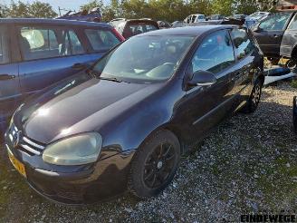 Auto da rottamare Volkswagen Golf Golf V (1K1), Hatchback, 2003 / 2010 1.6 FSI 16V 2004/1