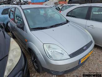  Ford Fiesta Fiesta 5 (JD/JH), Hatchback, 2001 / 2009 1.3 2002/8
