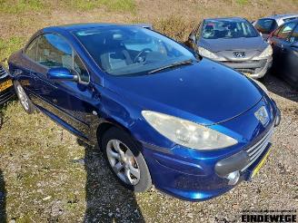Sloopauto Peugeot 307 307 CC (3B), Cabrio, 2003 / 2009 1.6 16V 2006/1