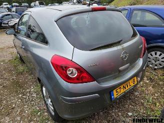 Opel Corsa Corsa D, Hatchback, 2006 / 2014 1.3 CDTi 16V ecoFLEX picture 2