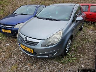 Uttjänta bilar auto Opel Corsa Corsa D, Hatchback, 2006 / 2014 1.3 CDTi 16V ecoFLEX 2010/11