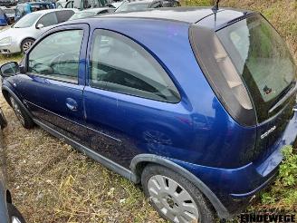 Opel Corsa Corsa C (F08/68), Hatchback, 2000 / 2009 1.2 16V Twin Port picture 3