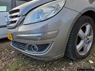 Mercedes B-klasse B (W245), Hatchback, 2005 / 2011 2.0 B-200 16V picture 8
