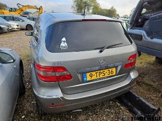 Mercedes B-klasse B (W245), Hatchback, 2005 / 2011 2.0 B-200 16V picture 2