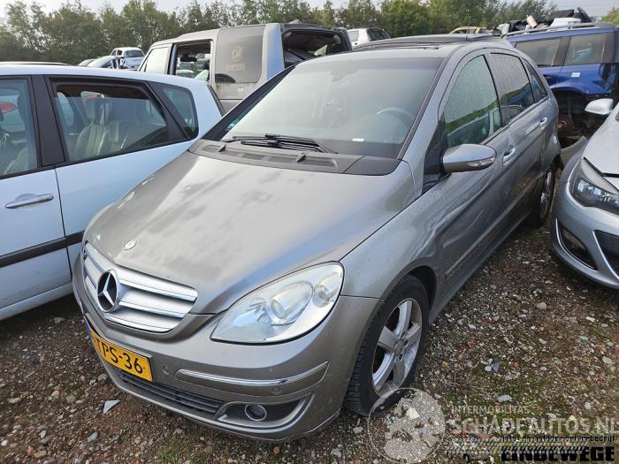 Mercedes B-klasse B (W245), Hatchback, 2005 / 2011 2.0 B-200 16V