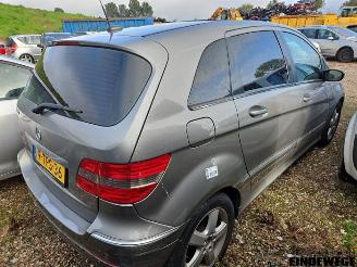Mercedes B-klasse B (W245), Hatchback, 2005 / 2011 2.0 B-200 16V picture 3