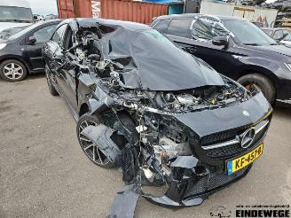 Mercedes Cla-klasse CLA (117.3), Sedan, 2013 / 2019 1.6 CLA-180 16V picture 2