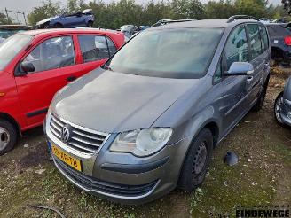 Uttjänta bilar auto Volkswagen Touran Touran (1T1/T2), MPV, 2003 / 2010 1.4 16V TSI 140 2007/5