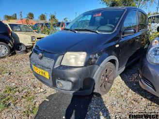 Uttjänta bilar auto Fiat Panda Panda (169), Hatchback, 2003 / 2013 1.4 16V 2006/9