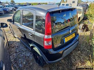 Fiat Panda Panda (169), Hatchback, 2003 / 2013 1.4 16V picture 4