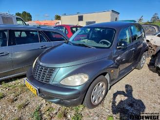 Vrakbiler auto Chrysler Pt-cruiser PT Cruiser, Hatchback, 2000 / 2010 2.0 16V 2002/3