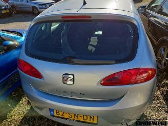 Seat Leon Leon (1P1), Hatchback 5-drs, 2005 / 2013 1.6 picture 10