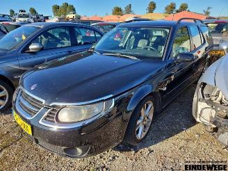 Saab 9-5 9-5 Estate (YS3E), Combi, 1998 / 2009 2.0t 16V picture 2