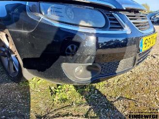 Saab 9-5 9-5 Estate (YS3E), Combi, 1998 / 2009 2.0t 16V picture 11